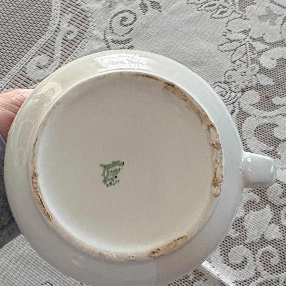 Vintage Tomato Soup Mug - Picture 2 of 3